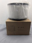 1 Miko MAF-02 True Hepa Activated Carbon Filter For Ibuki Air Purifier. Fixed Price $12.00.