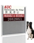 Metal Washable Electrostatic Furnace Air Filter INCH,20" X 1",ALUMINU.... Fixed Price $39.86.