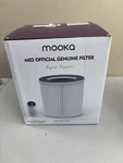 Mooka Official Certified H13 True Hepa Replacement Filter Compatible With M02. Fixed Price $9.89.