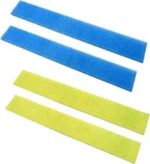 4 Pack Mini Split Filter Replacement Compatible With Fujitsu General Utr FA13. Fixed Price $37.64.