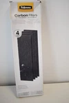 Fellowes CRC93240 Carbon Aeramax Air Purifiers/filter 90, 100, DX5, & DB5-4 Pack. Fixed Price $10.00.