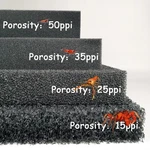 Bio Sponge Filter Media Pads Cut-to-fit Foam For Aquarium Fish Tanks Koi Ponds. Fixed Price $26.92.