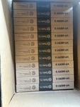 15X20X2 Air Filter Aaf Flanders Pleated 15" 20" 2" Vp MERV8 80085.021520 12PK. Fixed Price $56.05.