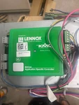 Kmc Controls Bacnet Controller Lennox BAC-8304B56 Module. Fixed Price $145.00.