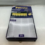 3M Filtrete F1 Filter Air Purifier Advanced Allergen Bacteria Virus Open Box. Fixed Price $14.99.