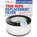 Lifesupplyusa Hepa Filter Replacement Compatible With Honeywell 21500 21600 Air. Fixed Price $35.00.