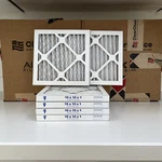 2 Boxes Airx 10X10X1 Filter 6-PACK Merv 8 Actual Size 9.5 .75" New. Fixed Price $30.00.