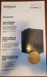 Whirlpool 8171434K Air Purifier Pre-filter Large New Pack. Fixed Price $34.99.