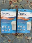 Protec Humidifier Filter Model WF2 Vicks Kaz Honeywell Extended Life Boxes. Fixed Price $18.00.
