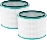 Future Way 2-PACK HP02 Filter Replacement Kit Compatible With Dyson HP01/HP. Fixed Price $41.79.