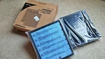 Cokwair MK07/MK07W H13 True Hepa 4-STAGE Filter For Aroeve *2 Pack*. Fixed Price $31.40.