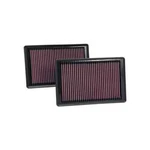K&n Air Element 33-2445 (performance Replacement Panel Filter). Fixed Price $212.38.