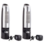 Home Air Ionizer, Set Of 2. Fixed Price $60.02.