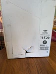 Bestair 20 In. W X 16 H 8 Merv Pleated Filter (pack Of 6). Fixed Price $25.00.