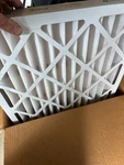 18X25X2 Air Filter 5251125888 18" 25" 2" Clarcor Self Support Pleated Purolator. Fixed Price $35.00.