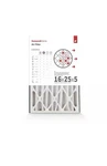 Lot Of 3X Honeywell Home 16 25 Furnace A/c Heater Air Filter Fpr 8 Merv 10. Fixed Price $79.00.