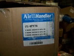 Air Handler V-bank Filter 24 X 12 Merv 11 Fiberglass 2-V'S 4PY76 New. Fixed Price $74.99.
