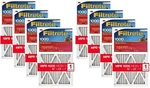 3M AL25-4 16" X 24" 1" Filtrete Red Micro Allergen Furnace Air Filter 8 Pack. Fixed Price $169.99.