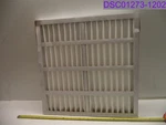 Qty = Box Of 12: Rochester Merv Pleated Filters 24" 2" P/n 2488490. Fixed Price $105.83.