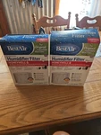 Best Air Humidifier Filter HW500 Honeywell Models Wick Replacement Set Of 2. Fixed Price $28.00.