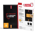 Honeywell Air Purifier Replacement Filter, HRFSP1, Pack. Fixed Price $25.37.
