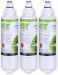 Lg & Kenmore LT700P Replacement Refrigerator Water Filters Pack ADQ36006101. Fixed Price $28.99.