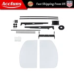 52" X Rops Tuff Top Tractor Canopy For John Deere 3" White. Fixed Price $196.78.