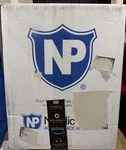 Nordic Pure 16X20X4 (3 5/8) Pleated Merv 12 Air Filters Pack. Fixed Price $39.99.