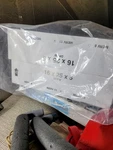 16X25X5 Air Filters, Furnace Replacement For Honeywell (merv 13). Fixed Price $52.00.