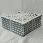 Amazon Basic 12X12X1 Pleated Furnace Air Filter Merv 5 6-PACK. Fixed Price $25.99.