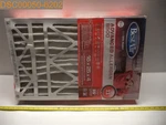 Bent Ends: Bestair 16" X 25" 4" Advanced Allergen 8500 MERV11 FR-HW1625-11TR2. Fixed Price $25.03.