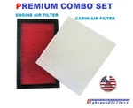 AF4278 C25855 Air Filter + Cabin For 2005 - 2007 Subaru Impreza All. Fixed Price $34.85.