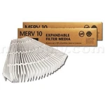 Lennox Genuine X8310 Expandable Replacement Filter 20X25X5 (2 Pack). Fixed Price $135.43.