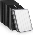 Replacement Filter Compatible With Air Doctor & 2000I Purifiers. Fixed Price $152.73.