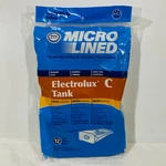 Dvc Micro Lined Anti-bacterial Vacuum Bags 12 Count Electrolex 2-PLY Filter. Fixed Price $14.95.