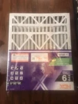 Hdx Superior Allergen 20X25X5 Electrostatic Filter -fpr 9- Trion Airbear. Fixed Price $37.99.