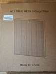 P400-RF Replacement H13 Air Filter For Tplmb Purifier. Fixed Price $16.99.