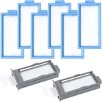 8PCS Replacement Filters For Dream Station 2, Includes 6PCS Disposable Ultra Fin. Fixed Price $18.09.