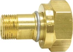Uniweld F31 Adapter CGA520 B CGA200 Mc Cylinder Regulator. Fixed Price $39.00.