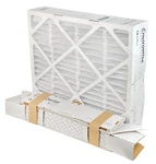 Trane FLRQB5AH23M13 22.7" 20" 4.7" Quikbox Filter Media 2-PACK, Merv. Fixed Price $74.35.