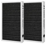 F1 Carbon Allergen Reduction+odor Removal, Hepa Filter With 3M Filtrete C01 T.... Fixed Price $37.88.