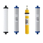 Aqua Flo Platinum 1240 Ro Filter Replacement Kit With Membrane. Fixed Price $141.97.
