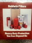 PA2806 AH1196 C105004 Baldwin Air Element Filter Housing Free Shipping!. Fixed Price $105.00.