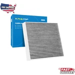 ACF059 Cabin Air Filter With Activated Carbon For Hyundai & Kia 2006-2010. Fixed Price $24.04.