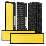 Upgraded Nisreen AC4825 Pet Odor Eliminator Hepa Filter B Replacement Compat.... Fixed Price $81.57.