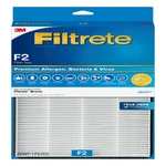 Filtrete F2 Room Air Purifier Filter True Hepa Premium Allergen Bacteria And. Fixed Price $127.00.