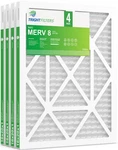 16X20X1 4 Pack, 8 Pleated Dust Conditioner Hvac Filter, Durable And.... Fixed Price $37.15.