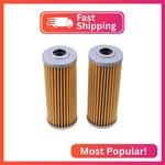 Jzgrdn 2PCS Fuel Filter Element M801101 CH10479 8970713480 MIU804763 Compatible. Fixed Price $14.66.