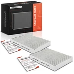 A-premium 2X Activated Carbon Cabin Air Filter For Bmw 530I 17-23 540I 740I 750I. Fixed Price $22.19.