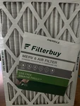 Filterbuy 14X20X1 Pleated Air Filters, Replacement For Hvac Furnace (merv 8). Fixed Price $20.00.